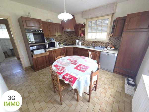 Vente / Maison T5