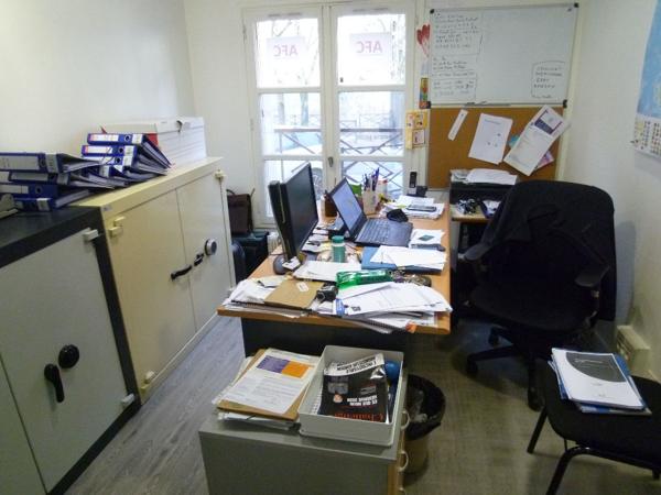 Bureaux de 141 m2 avec 3 parkings à louer