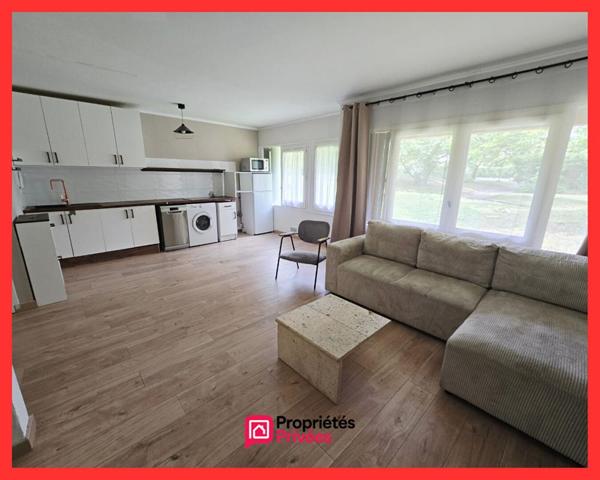 94260 FRENES -Appartement  2 pièces 41.06 m2- 1 Chambre - Parking - 2Caves