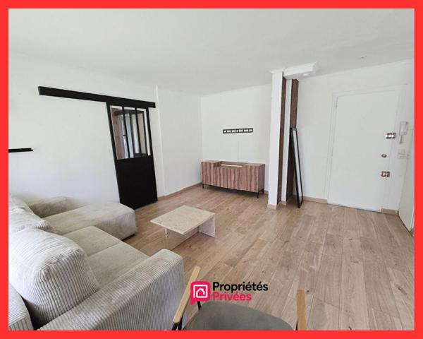 94260 FRENES -Appartement  2 pièces 41.06 m2- 1 Chambre - Parking - 2Caves