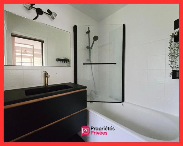 94260 FRENES -Appartement  2 pièces 41.06 m2- 1 Chambre - Parking - 2Caves