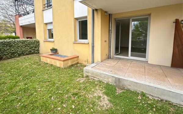 Appartement à vendre    2 pièces • 43,15 m2 Toulouse