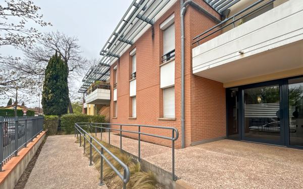 Appartement à vendre    2 pièces • 43,15 m2 Toulouse