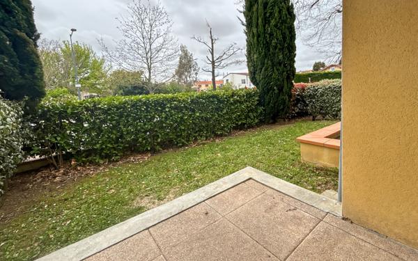 Appartement à vendre    2 pièces • 43,15 m2 Toulouse