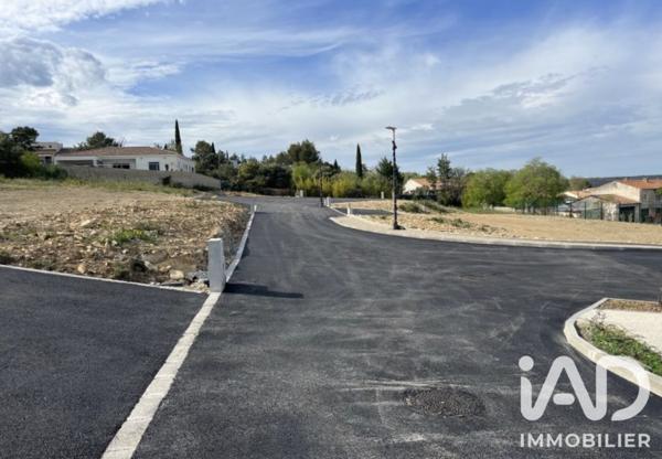 Terrain à vendre 700 m² Langlade