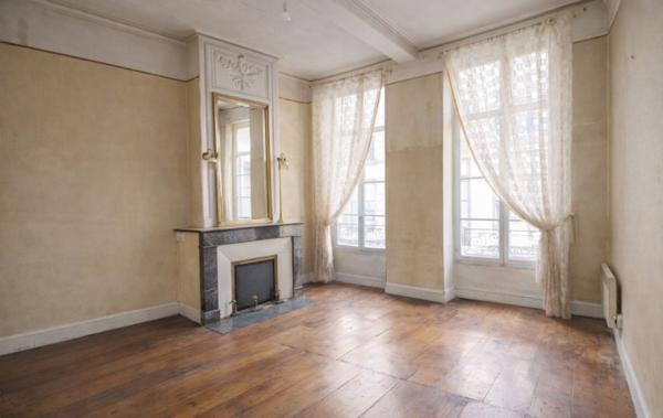 Vente Appartement P4 à rénover Pau