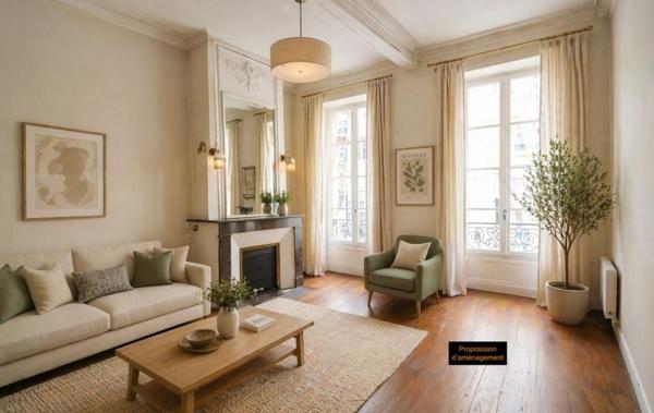 Vente Appartement P4 à rénover Pau