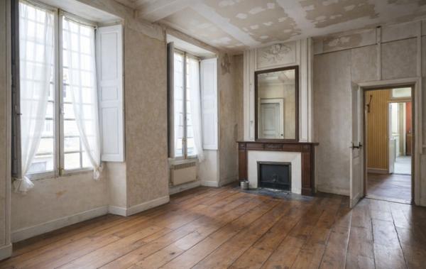 Vente Appartement P4 à rénover Pau