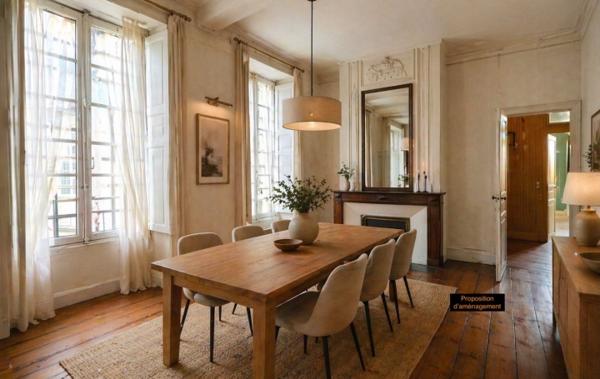 Vente Appartement P4 à rénover Pau