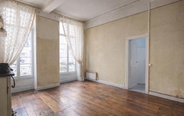 Vente Appartement P4 à rénover Pau