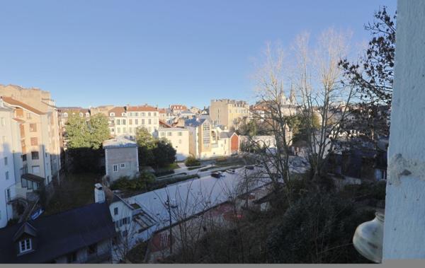 Vente Appartement P4 à rénover Pau
