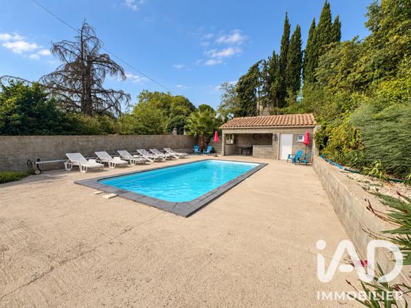 Maison à vendre 6 pièces 131,36 m² Pont-Saint-Esprit