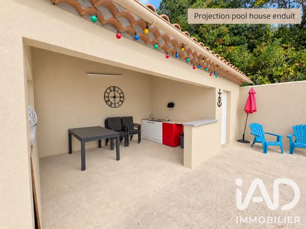Maison à vendre 6 pièces 131,36 m² Pont-Saint-Esprit