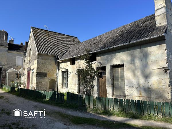 Ensemble immobilier en hypercentre