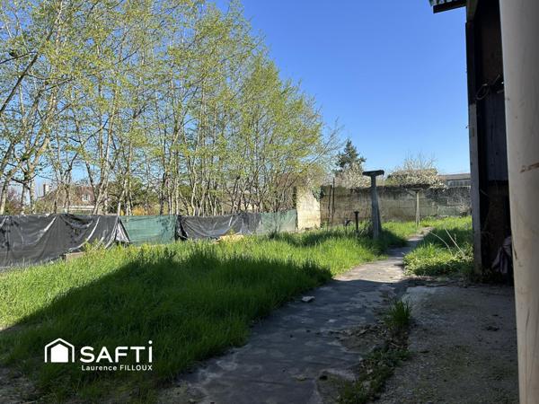 Ensemble immobilier en hypercentre