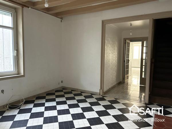 Ensemble immobilier en hypercentre