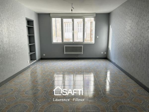 Ensemble immobilier en hypercentre