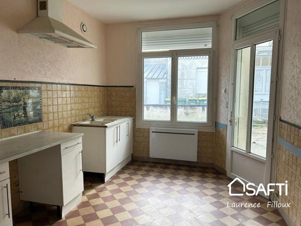 Ensemble immobilier en hypercentre