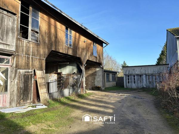 Ensemble immobilier en hypercentre