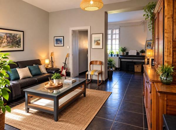 Maison à CAMBRAI, 59400 - 4 pièces 80m²