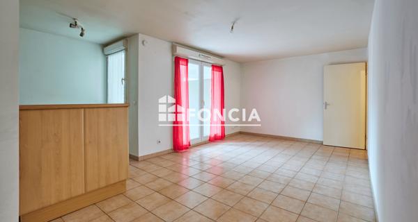 À vendre Appartement 2 pièces 45 m² - Ambarès-et-lagrave 33440