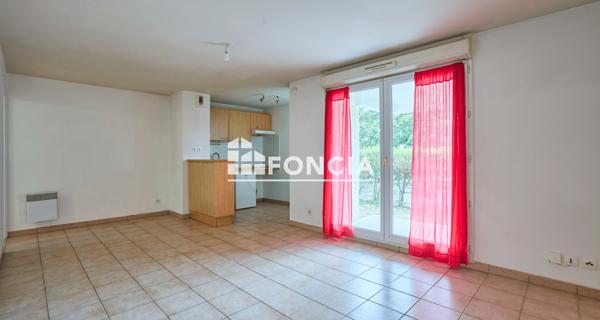 À vendre Appartement 2 pièces 45 m² - Ambarès-et-lagrave 33440