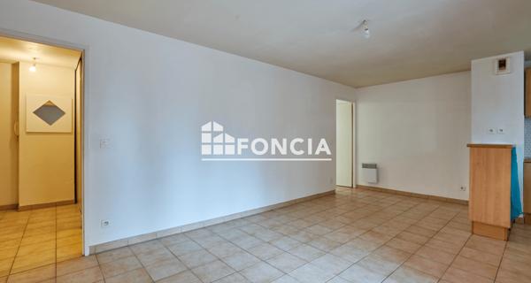 À vendre Appartement 2 pièces 45 m² - Ambarès-et-lagrave 33440
