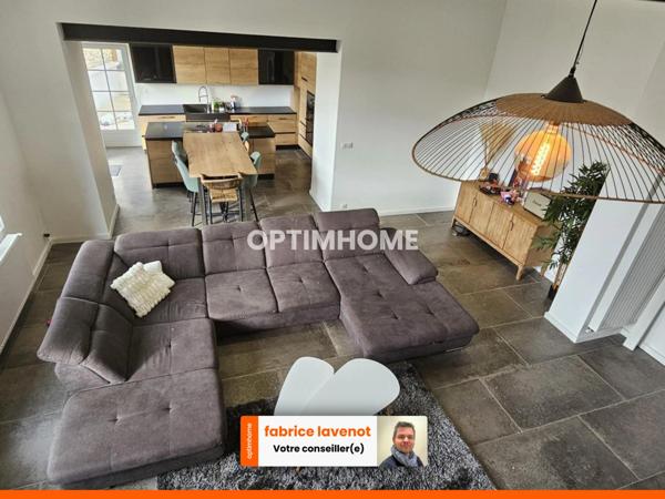 Maison à vendre 180 m², 6 pièces, 3 chambres VIEUX SOYAUX (16)