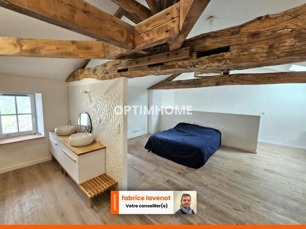 Maison à vendre 180 m², 6 pièces, 3 chambres VIEUX SOYAUX (16)