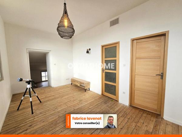 Maison à vendre 180 m², 6 pièces, 3 chambres VIEUX SOYAUX (16)