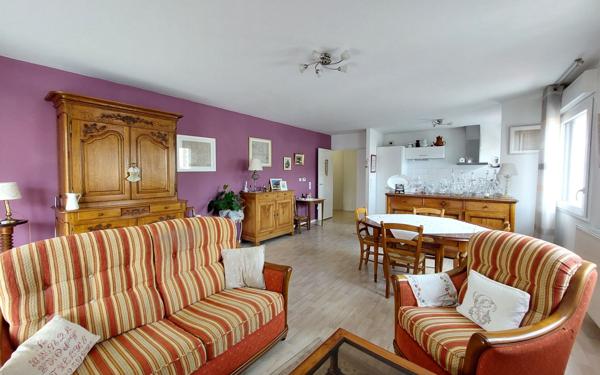 Appartement à vendre    3 pièces • 77,69 m2 Évreux