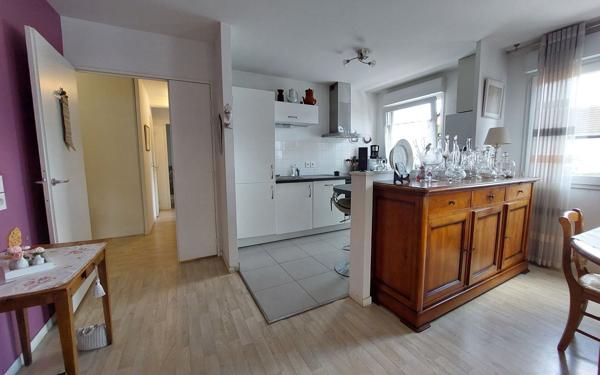 Appartement à vendre    3 pièces • 77,69 m2 Évreux