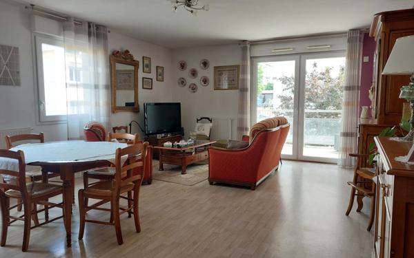 Appartement à vendre    3 pièces • 77,69 m2 Évreux