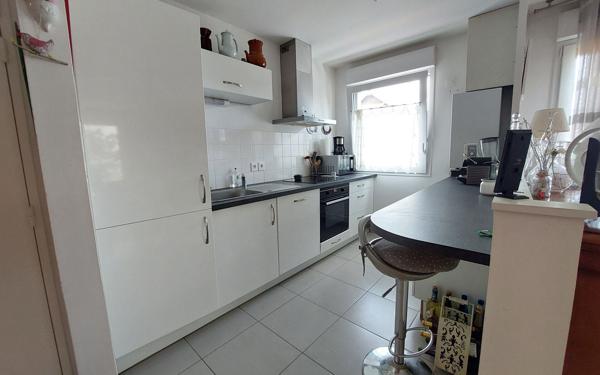 Appartement à vendre    3 pièces • 77,69 m2 Évreux