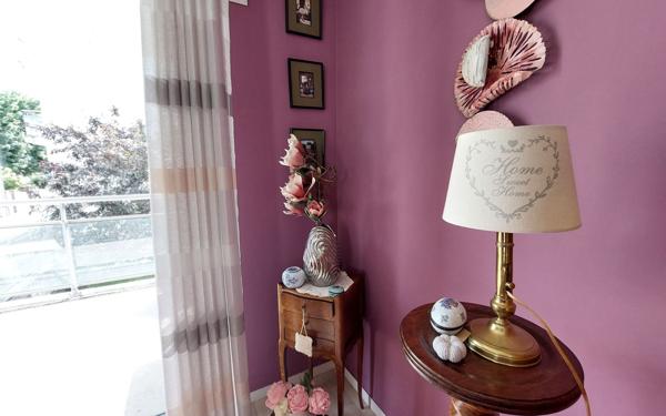 Appartement à vendre    3 pièces • 77,69 m2 Évreux