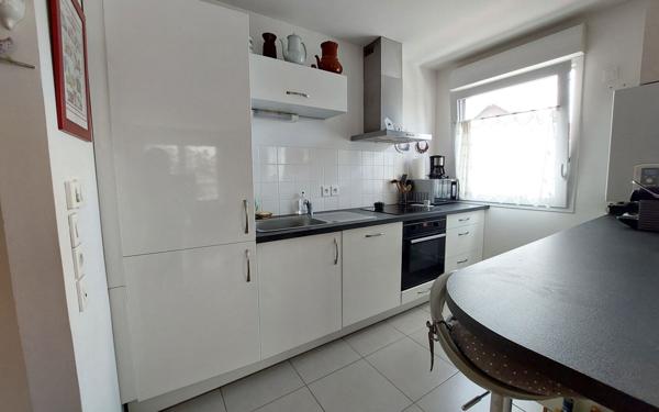 Appartement à vendre    3 pièces • 77,69 m2 Évreux