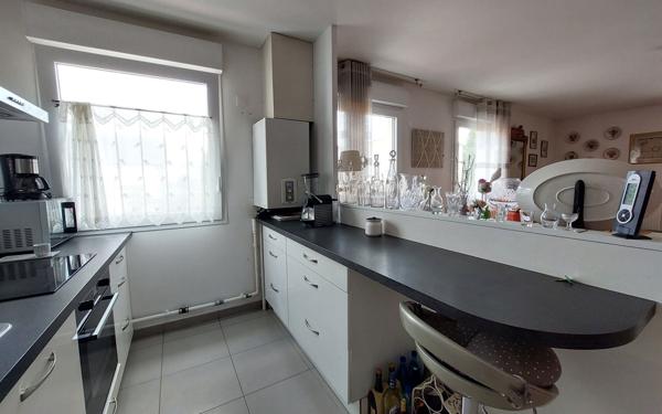 Appartement à vendre    3 pièces • 77,69 m2 Évreux