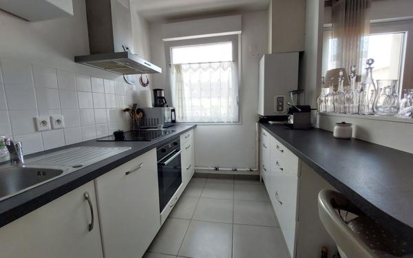 Appartement à vendre    3 pièces • 77,69 m2 Évreux