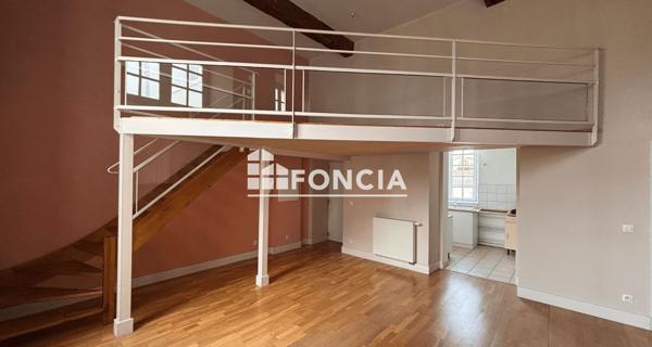 À vendre Appartement 2 pièces 66 m² - Auch 32000