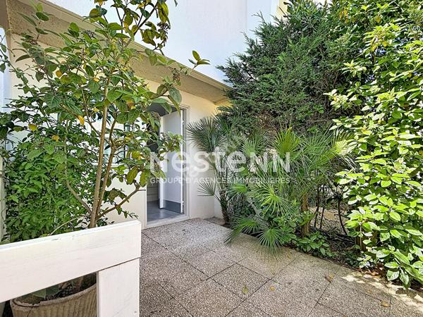 Agréable Marina Sans copropriété en duplex de type 3 avec garage.