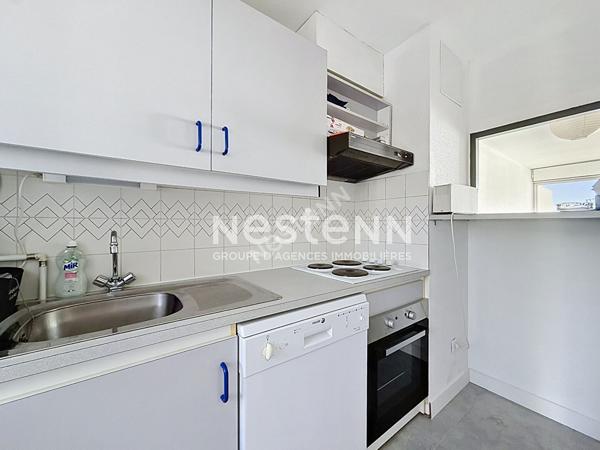 Agréable Marina Sans copropriété en duplex de type 3 avec garage.