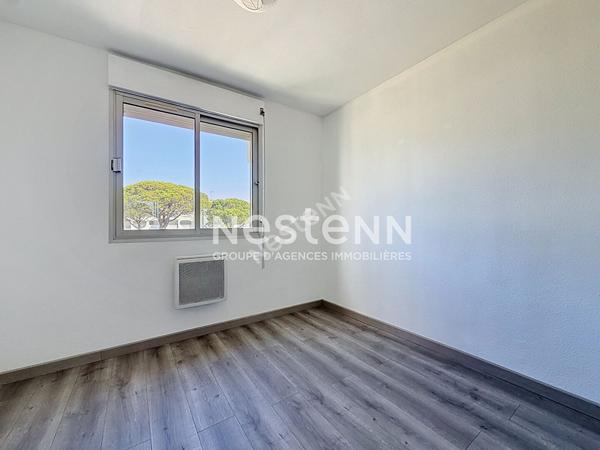 Agréable Marina Sans copropriété en duplex de type 3 avec garage.