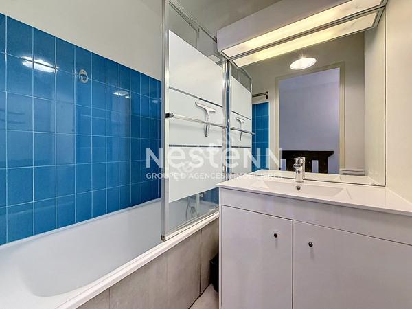 Agréable Marina Sans copropriété en duplex de type 3 avec garage.