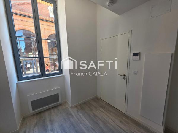 Local Professionnel plein centre