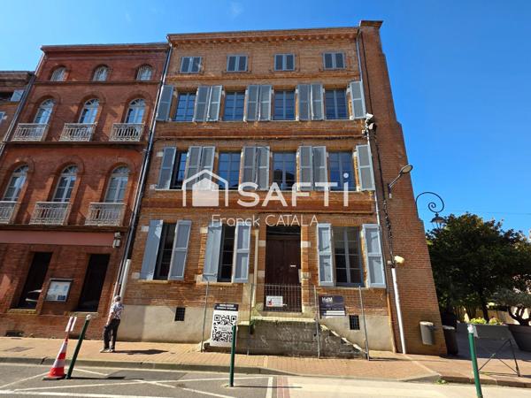 Local Professionnel plein centre