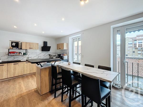 Appartement F4 à vendre  5 pièces - 114,69 m2 LE PUY EN VELAY - 43