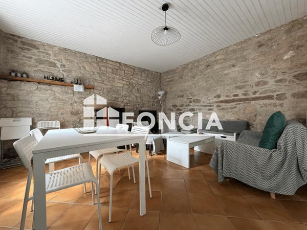 Location Maison 4 pièces 80 m² - 8 RUE DU COLONEL DRIANT Douarnenez 29100