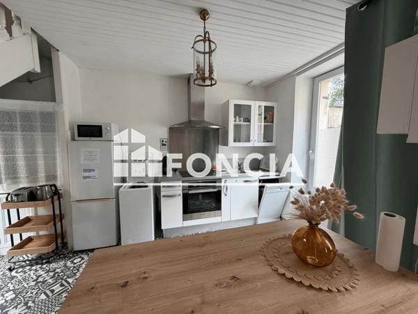 Location Maison 4 pièces 80 m² - 8 RUE DU COLONEL DRIANT Douarnenez 29100