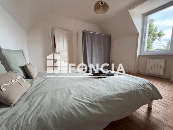 Location Maison 4 pièces 80 m² - 8 RUE DU COLONEL DRIANT Douarnenez 29100