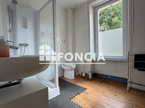 Location Maison 4 pièces 80 m² - 8 RUE DU COLONEL DRIANT Douarnenez 29100